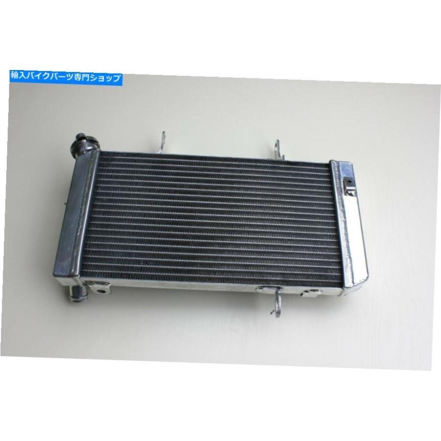radiators スズキDL1000 2002-2012エンジン冷却ウォーターボックス2010のためのアルミ合金ラジエーター Aluminum Alloy radiator for Suzuki DL1000 2の画像
