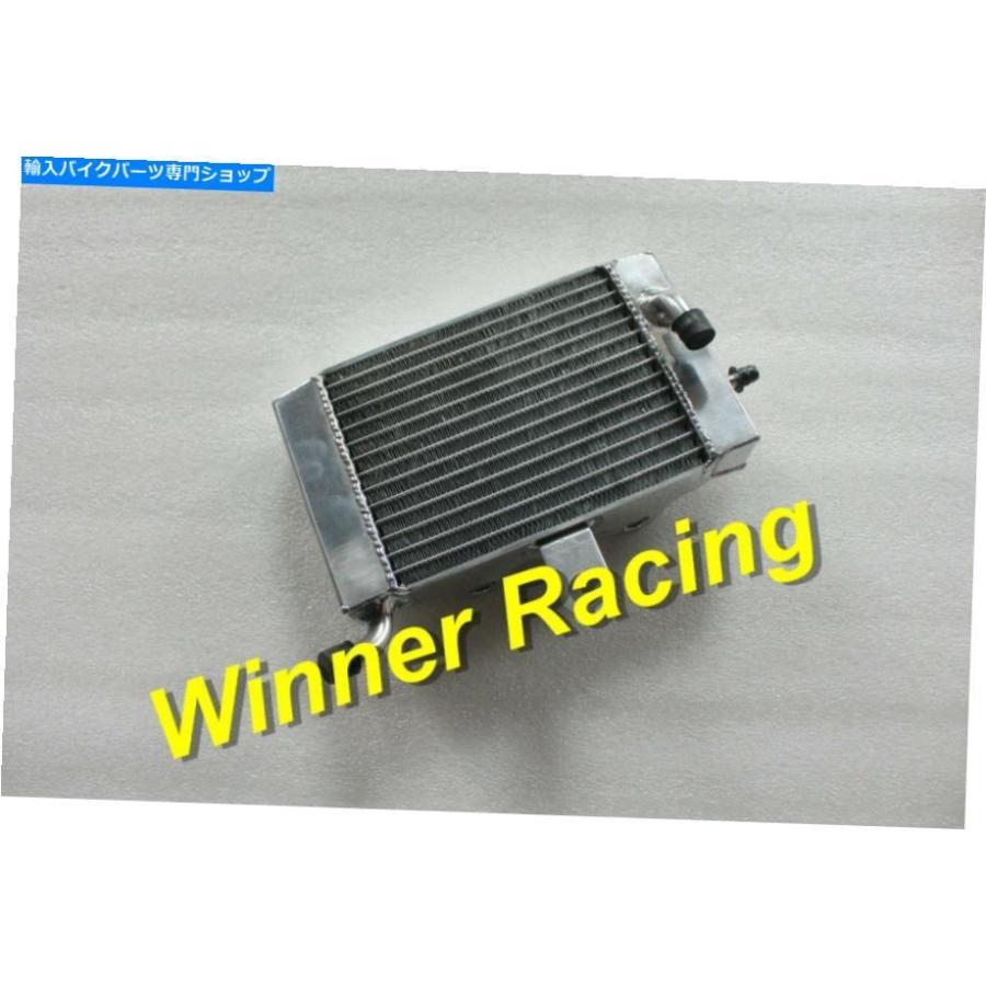 radiators Honda Transalp 600のためのアルミニウム放射器600 XL600V XL 600V 1987-1999 1998 1998 Aluminum Radiators For Honda Transalp 600 XL600の画像