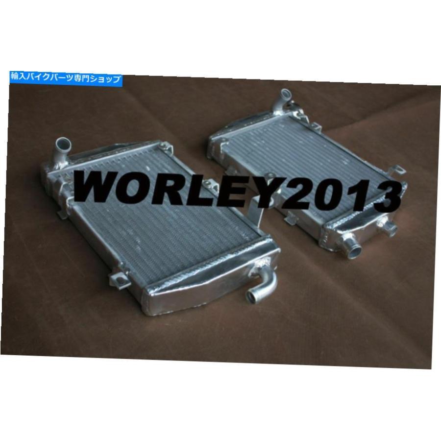 radiators ホンダRVT1000R SC51 2002-2006 02 03 04 05 06 Aluminum radiator for HONDA RVT1000R SC51 2002-2006 02 03 04 05 06の画像