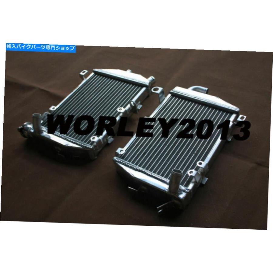radiators ホンダRVT1000R SC51 2002-2006 02 03 04 05 06 Aluminum radiator for HONDA RVT1000R SC51 2002-2006 02 03 04 05 06の画像