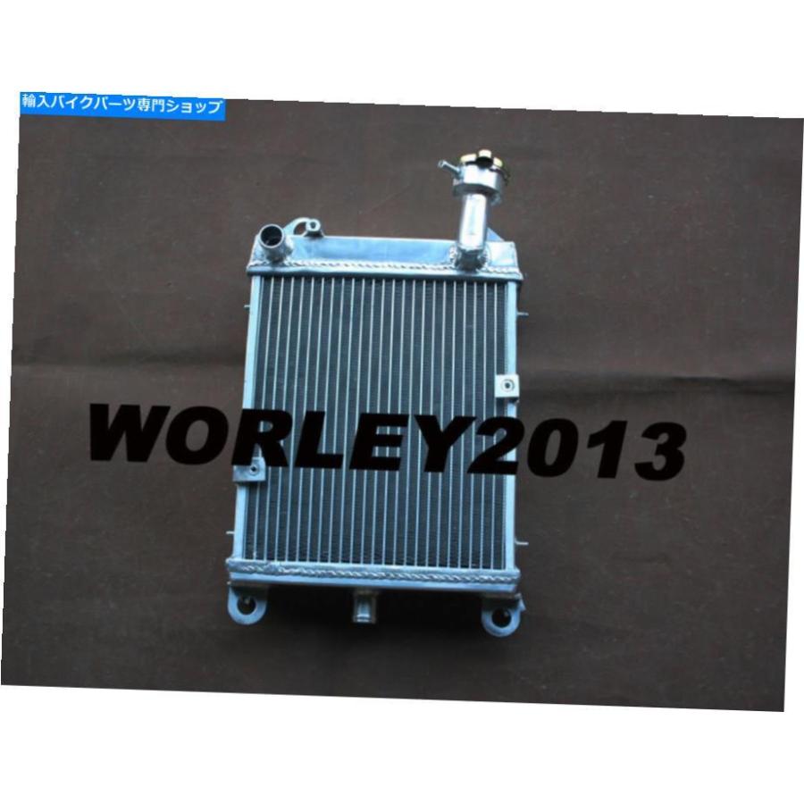 radiators アフターマーケットアルミラジエーターはHonda Goldwing Gl1100に収まります Aftermarket aluminum radiator fits Honda Goldwing GL1100