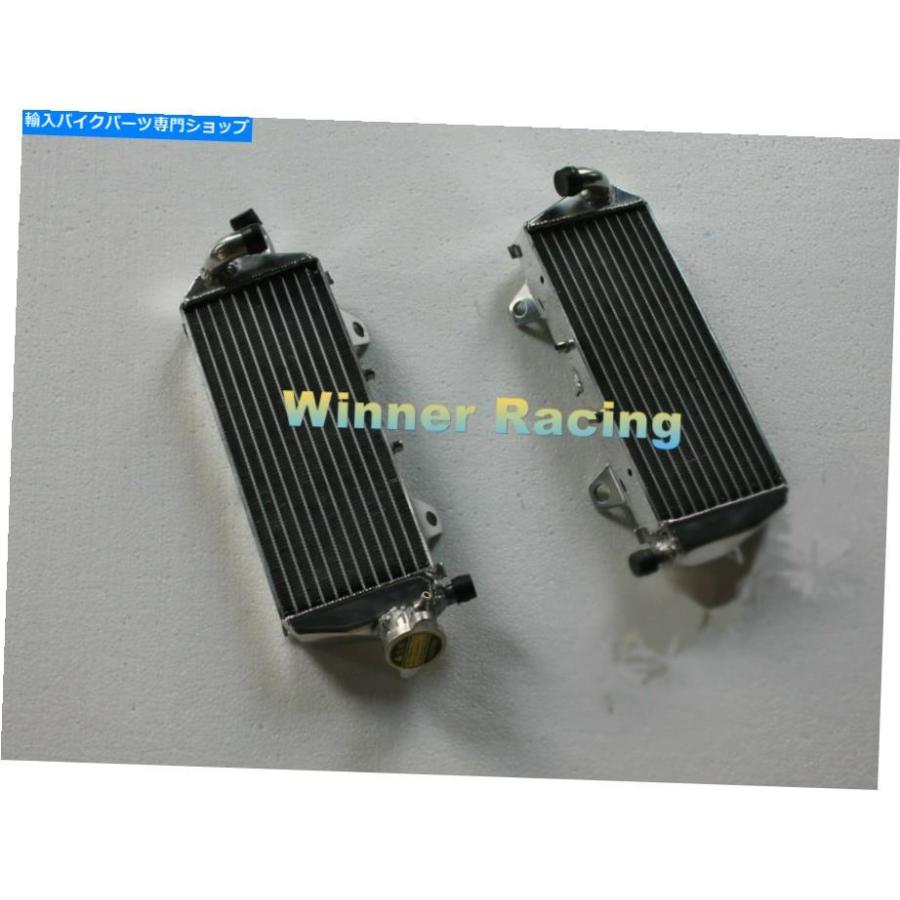radiators FIT Husqvarna TX125 TE150TE250I / 300I; Fe 250 Fe 350 2019アルミニウムラジエーターL + R Fit Husqvarna TX125 TE150 TE250i/300i; FE