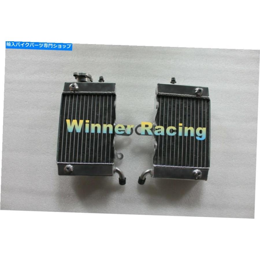 radiators FIT HONDA Transalp 600 XL600V XL 600V 1987-1999アルミニウムラジエーター左+右 Fit Honda Transalp 600 XL600V XL 600V 1987-1999 alumiの画像