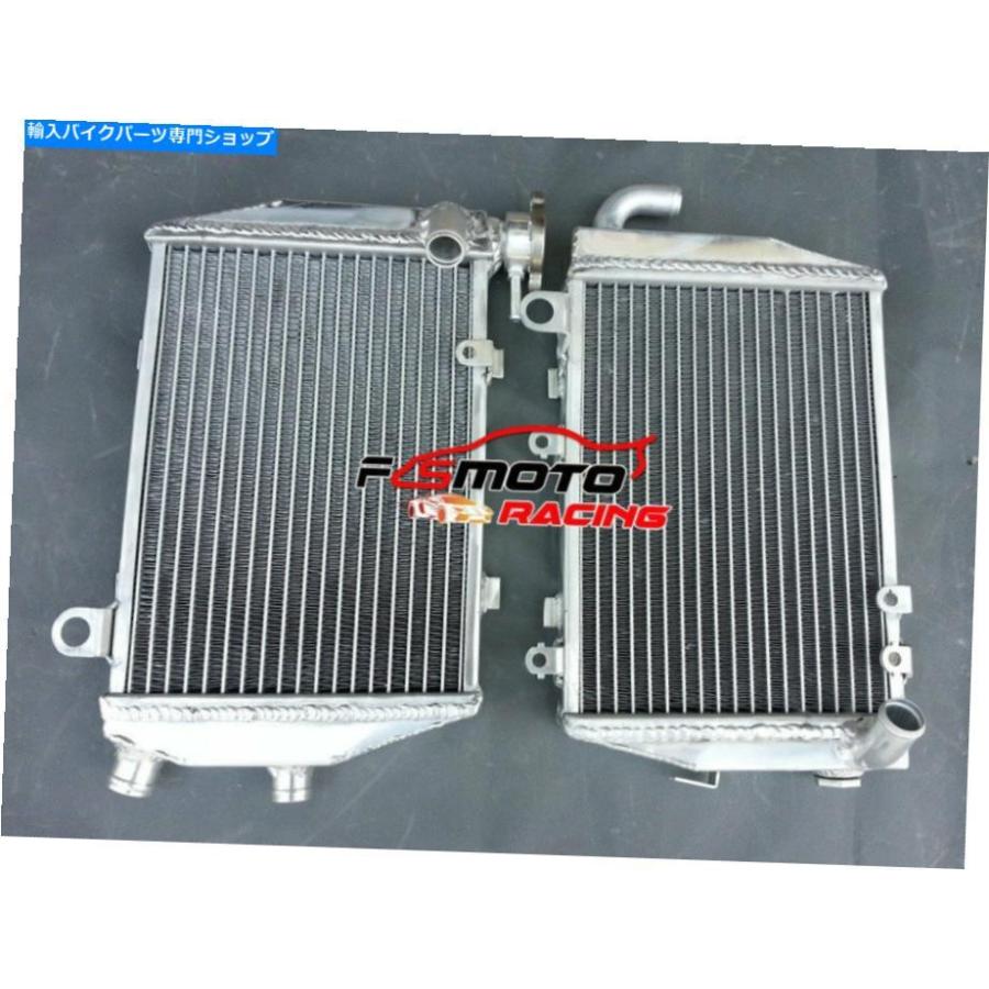 radiators 商品L＆Rアルダラーターズ・スポイトSP1 RC51 RVT1000R RVT1000R 2000 2001 00 01用品 - オリジナルのタイトルを表示 新品 L&R アルミラジ