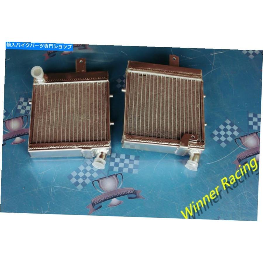 radiators Benelli TNT竜巻裸TRE 1130/899 2003 2007 2006のためのアルミニウムラジエーター Aluminum Radiators For BENELLI TNT Tornado Naked Tre