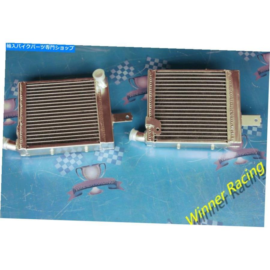 radiators Benelli TNT竜巻裸TRE 1130/899 2003 2007 2006のためのアルミニウムラジエーター Aluminum Radiators For BENELLI TNT Tornado Naked Tre_1