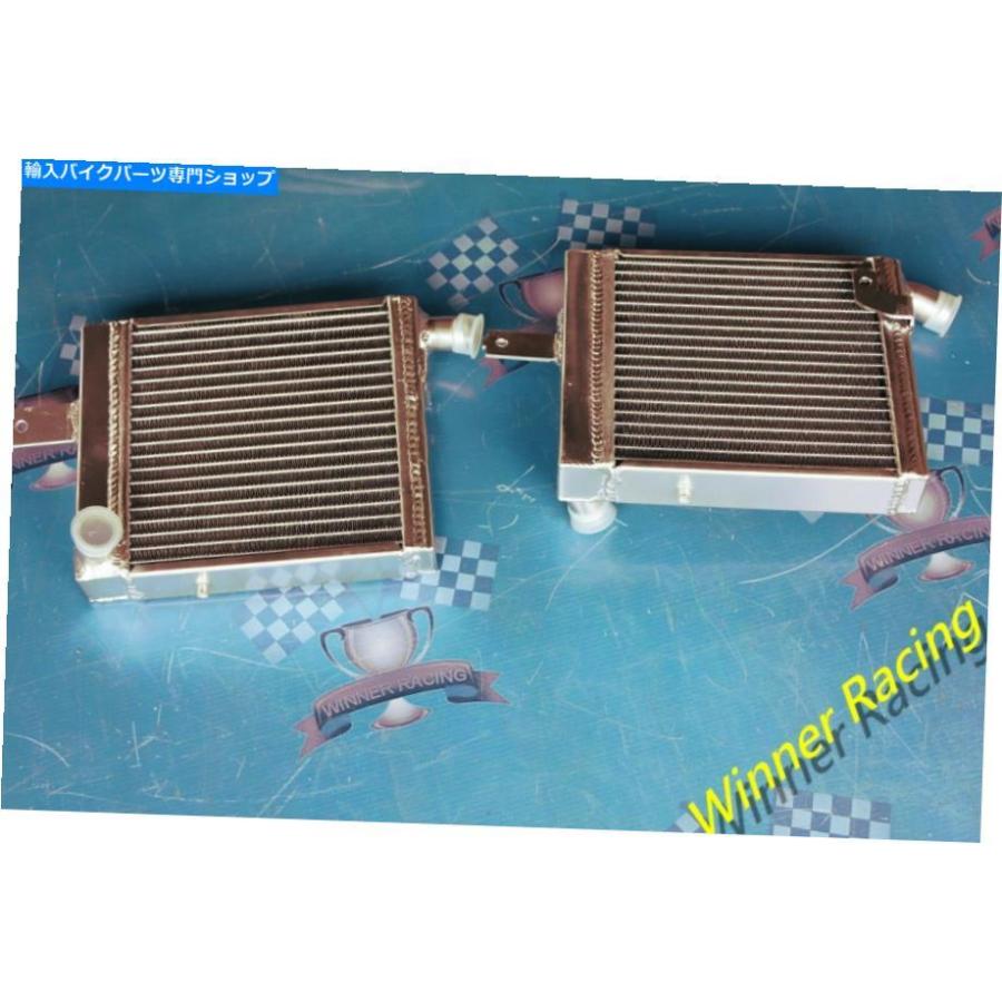 radiators Benelli TNT竜巻裸TRE 1130/899 2003 2007 2006のためのアルミニウムラジエーター Aluminum Radiators For BENELLI TNT Tornado Naked Tre_2