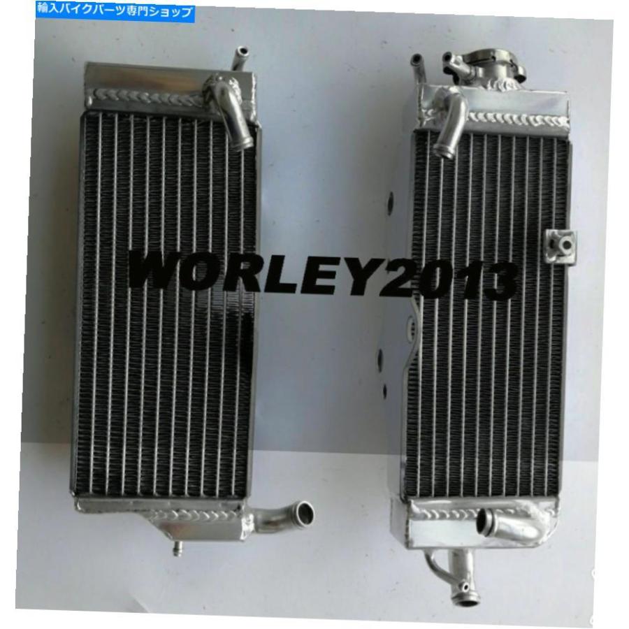CRM 50 ラジエーター radiators Honda CRM50 CRM125 CRM250 1997 1998 1997のための