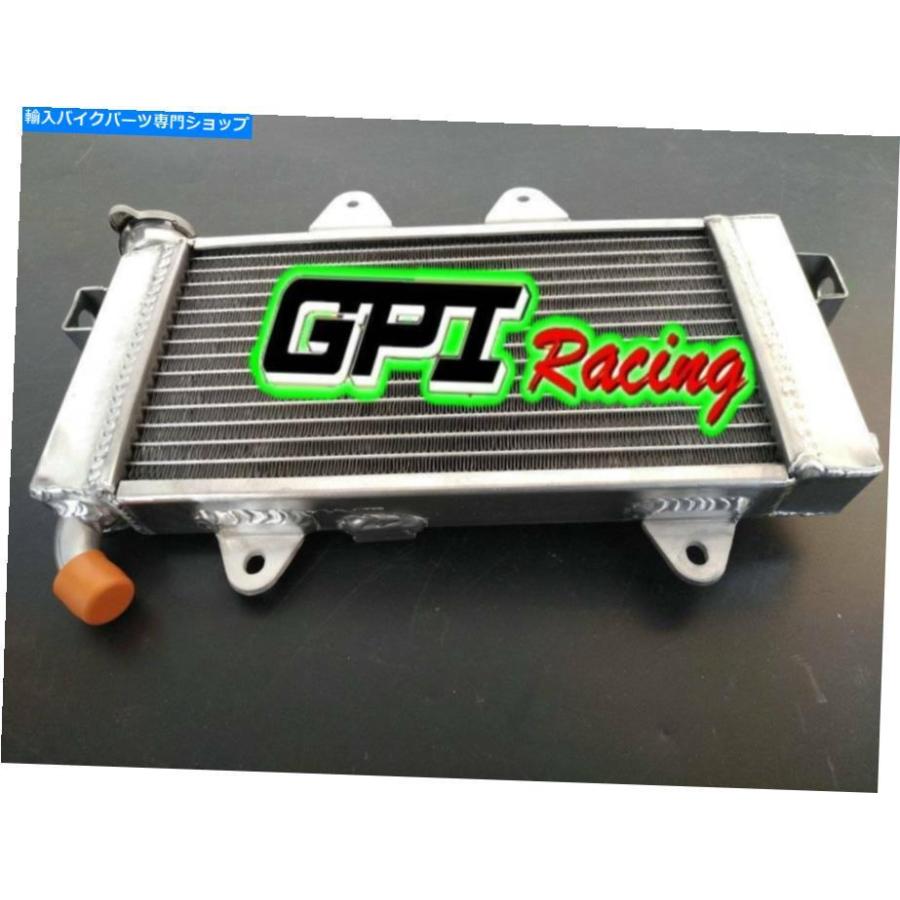 radiators KTM 390デューク用アルミラジエーターブラック radiators KTM 390デューク用アルミラジエーターブラック