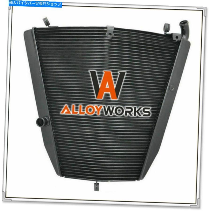 radiators 19010-MEL-D01ホンダCBR1000RR CBR 1000 RR 2004 2005のためのアルミニウムラジエーター 19010-MEL-D01 Aluminum Radiator For Honda CBR10