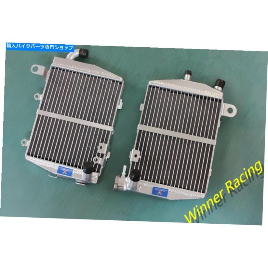 radiators フィットホンダRVT1000R / RVT 1000 RC51 2000 2001アルミニウムラジエーター左+右 FIT HONDA RVT1000R/RVT 1000 RA RC51 2000 2001 ALUMINの画像