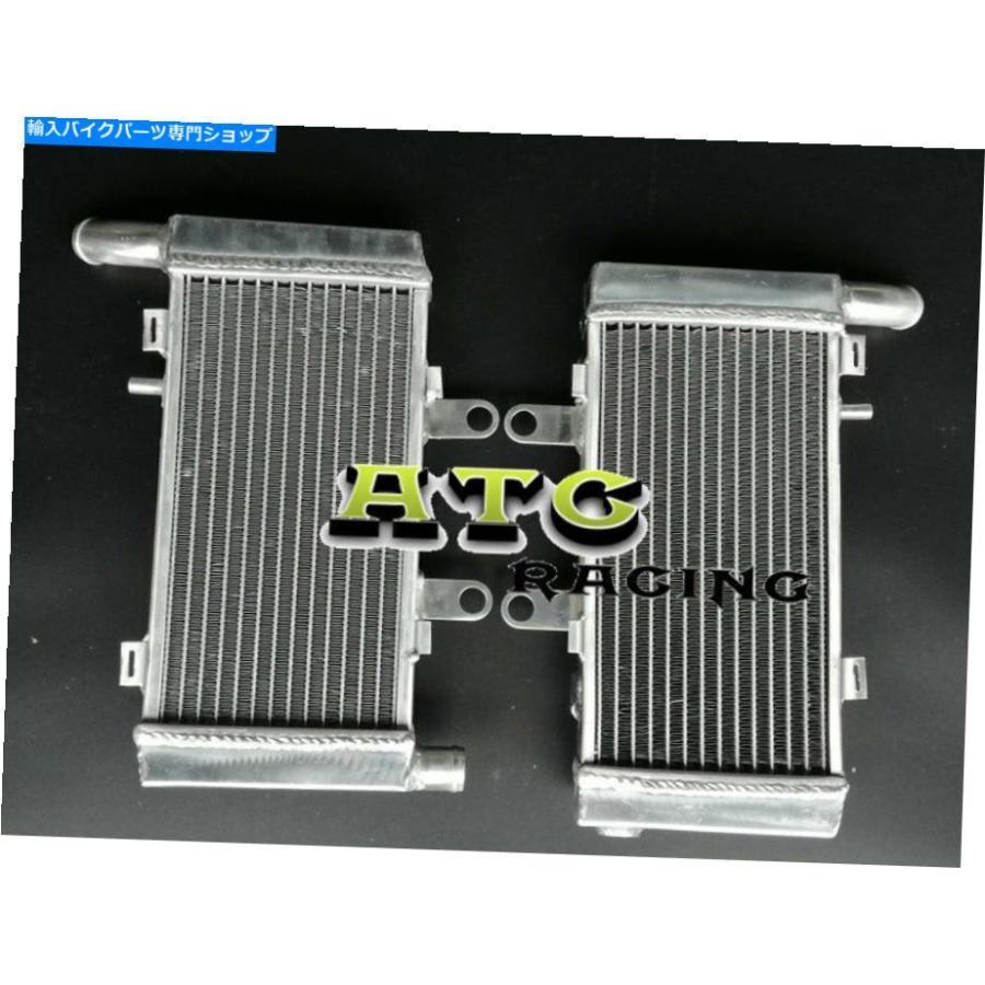 radiators 1998-2001ホンダVFR800FI VFR800 - FI（RC46）インターセプターのためのアルミニウムラジエーター Aluminum radiator for 1998-2001 HONDA