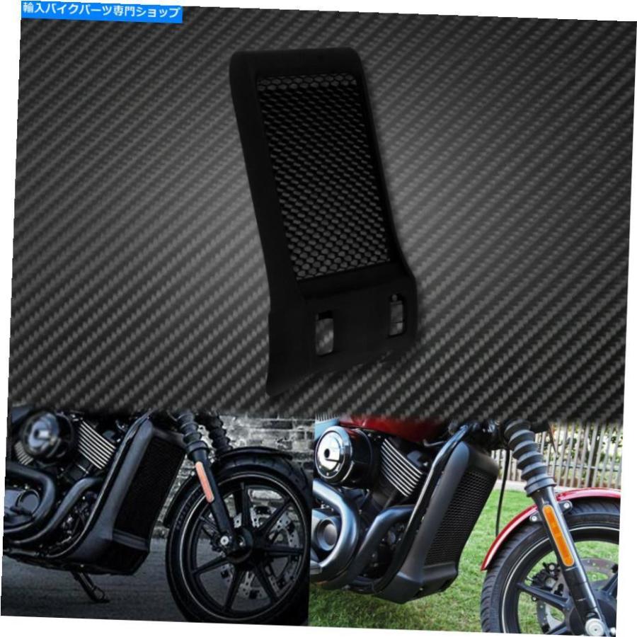 radiators ブラックラジエーターグリルグリルシールドガードカバーフィットハーリーストリート750 2015 Black Radiator Grilles Grill Shield Guard C