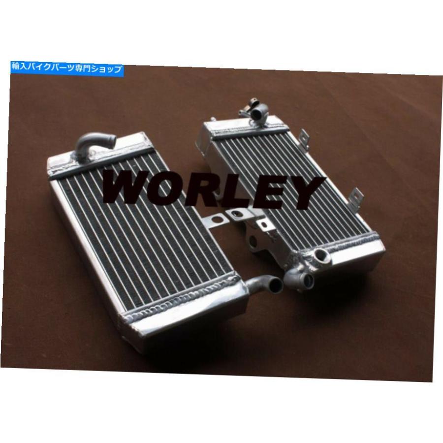 radiators ホンダXRV750アフリカツインのためのアルミニウム