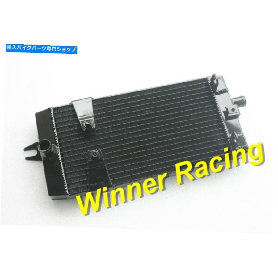 radiators アルダラドットトライアン900ストリーメイン2016-2018; Bonneville 1200 T120-オリジナルのタイトルを表示 アルミニウム ラジエーターフィ
