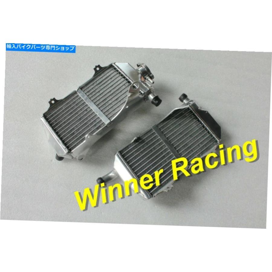 radiators ホンダCRF450R用アルミニウムラジエーターCRF 450 R 2021-2022左+右側ベース aluminum radiator for Honda CRF450R CRF 450 R 2021-2022 Le