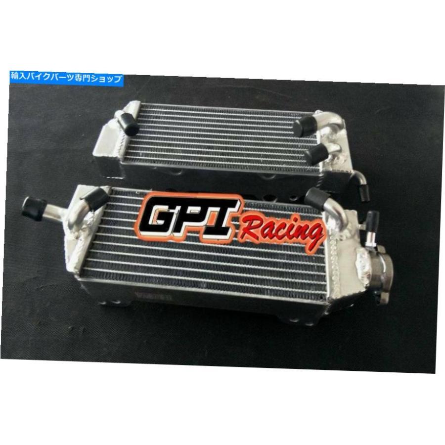 radiators 鈴木RMX250 Suzuki RMX250 S1998-2004 1999 2000 2002 2003アルミニウムラジエーター GPI FOR Suzuki RMX250 S 1998-2004 1999 2000 2001 2