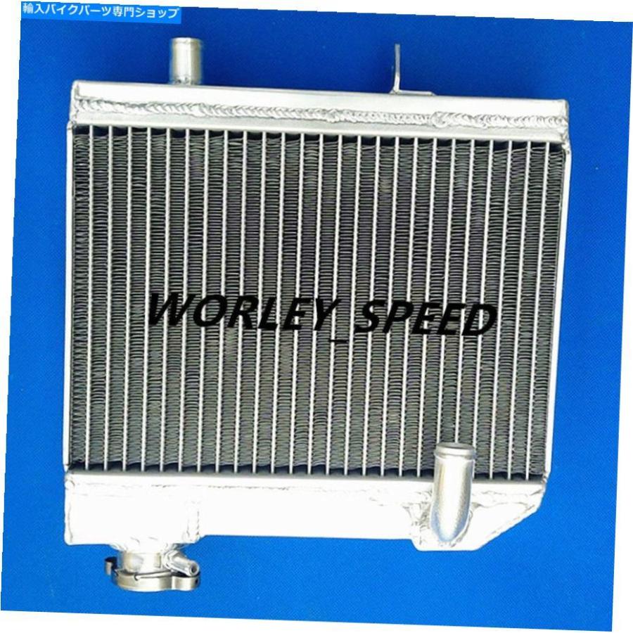 radiators 鈴木RM125 RM 125 1981 1983のためのアルミニウムラジエーター1981 1982 Aluminum Radiator For Suzuki RM125 RM 125 1981-1983 1981 1982