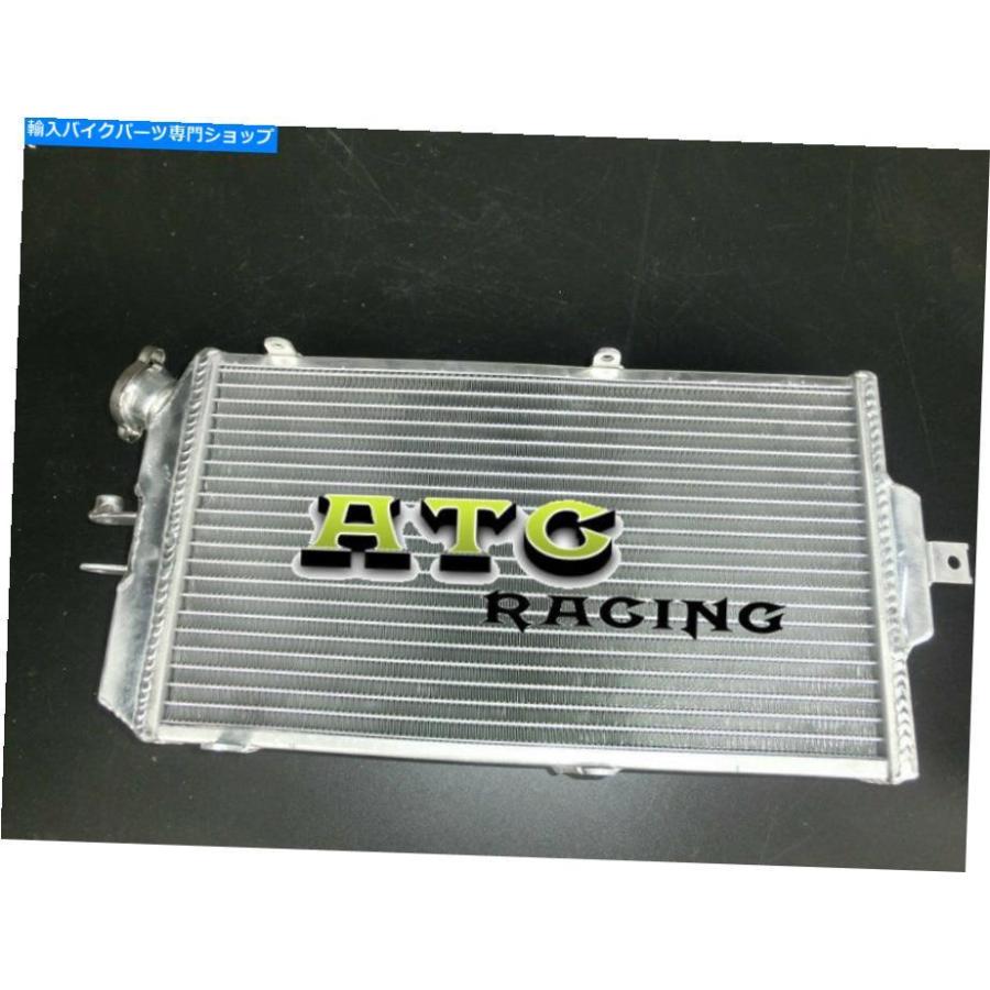 radiators 1987年 - 1990年鈴木Quadzilla Zilla LT500R LT 500R 1989のためのすべてのアルミニウムラジエーター All Aluminum Radiator for 1987-1990_1