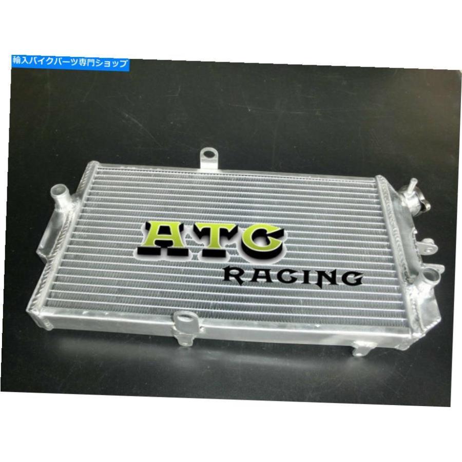 radiators 1987年 - 1990年鈴木Quadzilla Zilla LT500R LT 500R 1989のためのすべてのアルミニウムラジエーター All Aluminum Radiator for 1987-1990_2