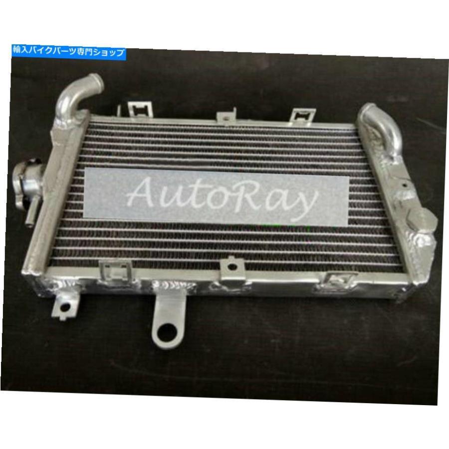 radiators 鈴木・ブルグマンのためのフルアルミニウムラジエーター650 AN650 AN650A 2003-2012 03-12 Full Aluminum Radiator for Suzuki BURGMAN 650