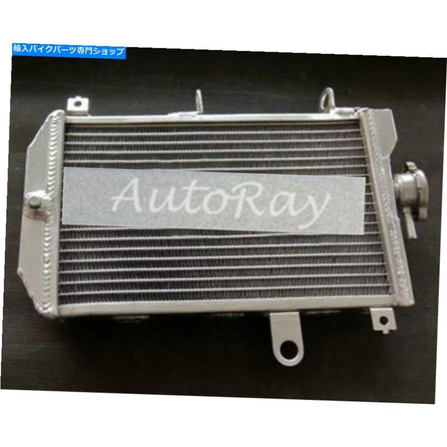 radiators 鈴木・ブルグマンのためのフルアルミニウムラジエーター650 AN650 AN650A 2003-2012 03-12 Full Aluminum Radiator for Suzuki BURGMAN 650_1