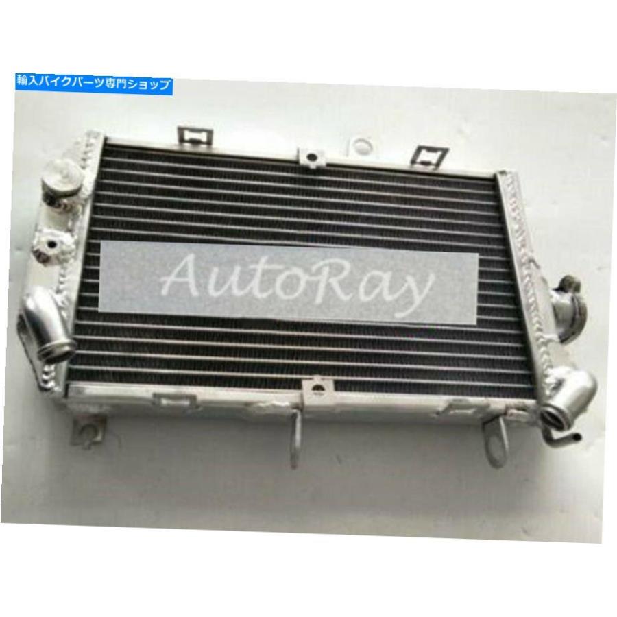 radiators 鈴木・ブルグマンのためのフルアルミニウムラジエーター650 AN650 AN650A 2003-2012 03-12 Full Aluminum Radiator for Suzuki BURGMAN 650_2