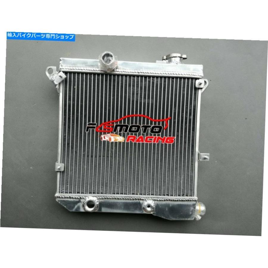 radiators Autobianchi A112 3-7シリーズのためのアルミニウムラジエーター Aluminum Radiator For Autobianchi A112 3-7 series