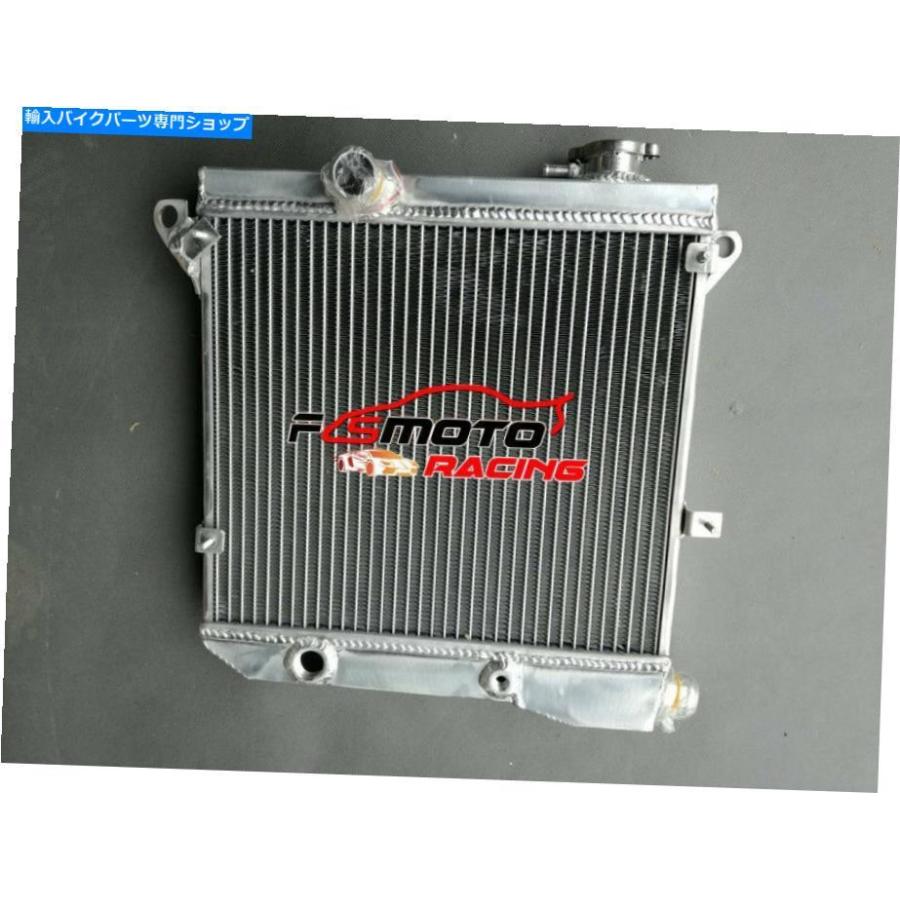 radiators Autobianchi A112 3-7シリーズのためのアルミニウムラジエーター Aluminum Radiator For Autobianchi A112 3-7 seriesの画像