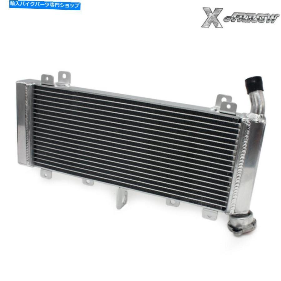 radiators kawasaki z650 abs 2017のためのアルミニウム芯水冷却