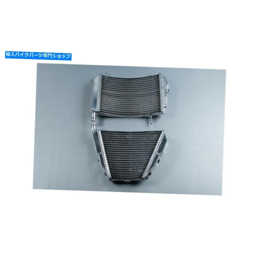 radiators 上下のラジエーター水放射器DUCATI StreetFighter 1098 2009-2013 UPPER AND LOWER Radiators Water Radiator DUCATI STREETFIGHTER 1098 2の画像