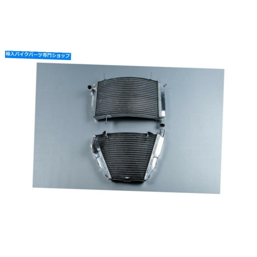 radiators 上下のラジエーター水放射器DUCATI StreetFighter 1098 2009-2013 UPPER AND LOWER Radiators Water Radiator DUCATI STREETFIGHTER 1098 2の画像