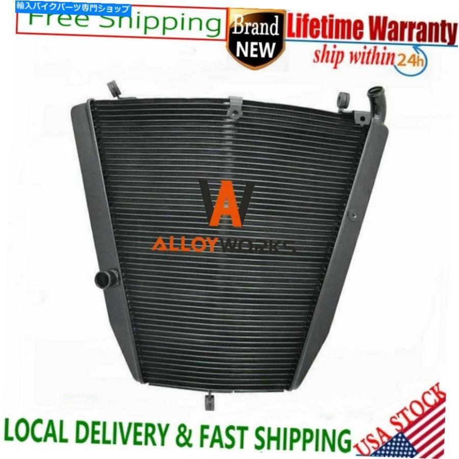 radiators 2004-2005のためのアルミニウムラジエーターホンダCBR1000RR CBR 1000RR 04 05 Aluminum Radiator For 2004-2005 Honda CBR1000RR CBR 1000