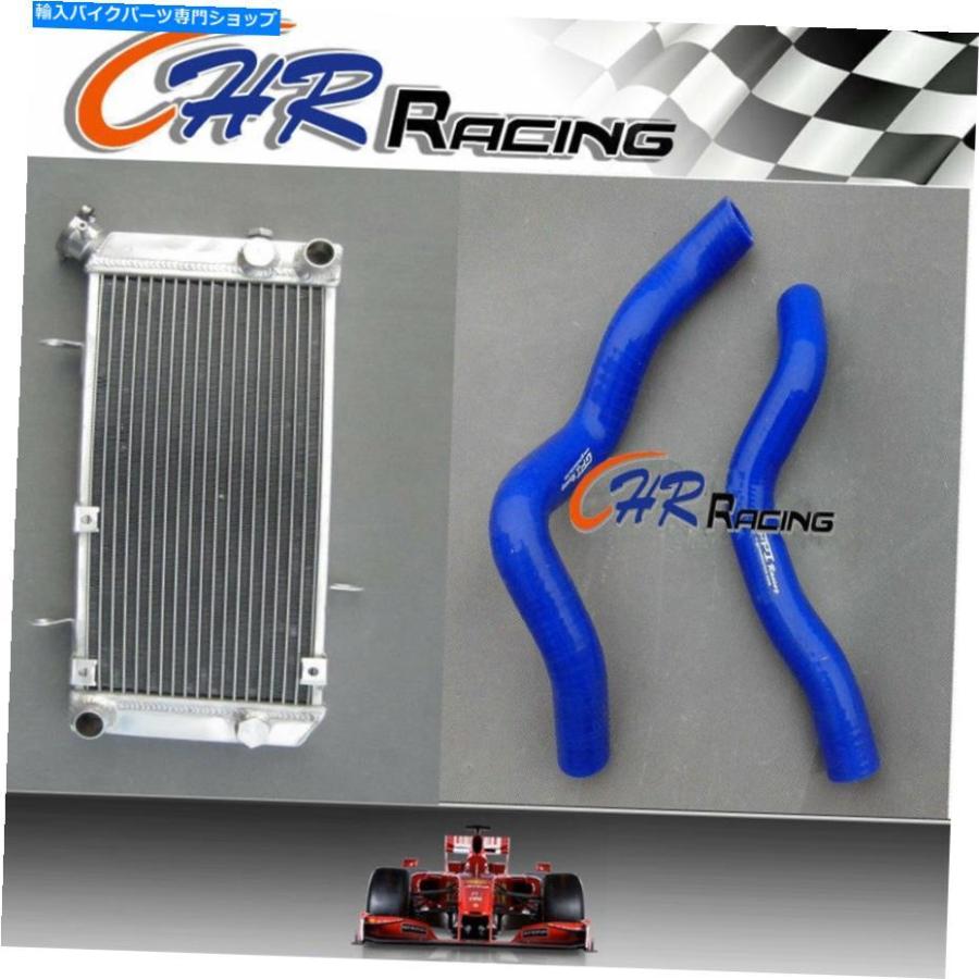 radiators アルミニウムラジエーター＆シリコーンホーススズキTL1000S 1997-2001 1997 97 98 99 00 01 Aluminum Radiator\u0026Silicone Hose Suzuki TL100