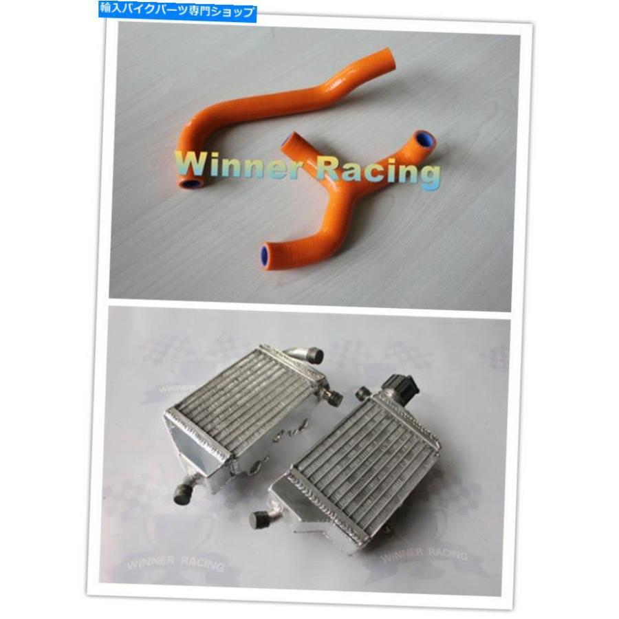 radiators Fit Husqvarna TC 65 TC65 2017-2021 17 17 17 18 19アルミニウムラジエーター+シリコーンホース Fit Husqvarna TC 65 TC65 2017-2021 17 1