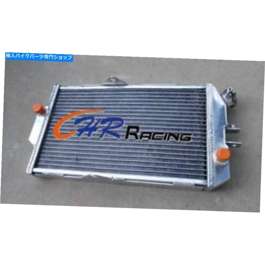 radiators 鈴木四石Zilla LT500R LT 500R 1987 1988 1998 1989のためのアルミニウム放射器 Aluminum Radiator for Suzuki Quadzilla Zilla LT500R LT