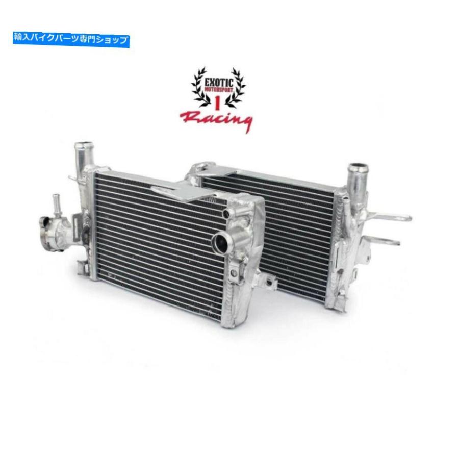 radiators 新しいBMW R1200GS 12-18 R1200RT 2013-2018超冷却レーシングラジエーター New BMW R1200GS 12-18 R1200RT 2013-2018 Super Cooling Racingの画像