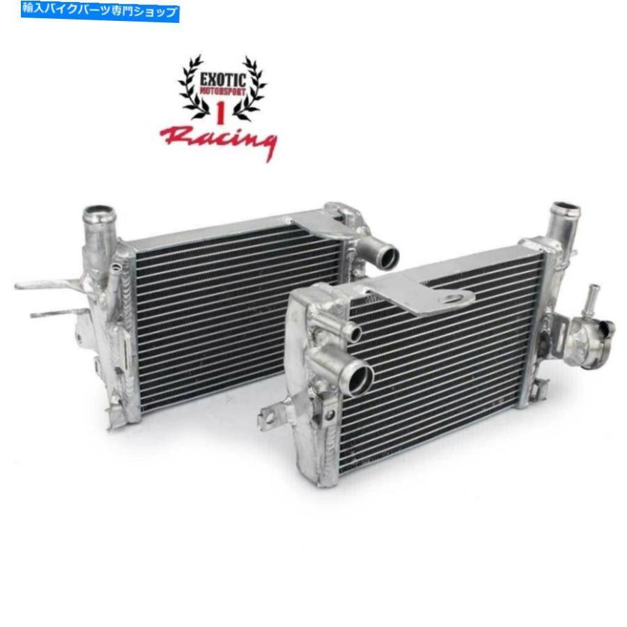 radiators 新しいBMW R1200GS 12-18 R1200RT 2013-2018超冷却レーシングラジエーター New BMW R1200GS 12-18 R1200RT 2013-2018 Super Cooling Racingの画像