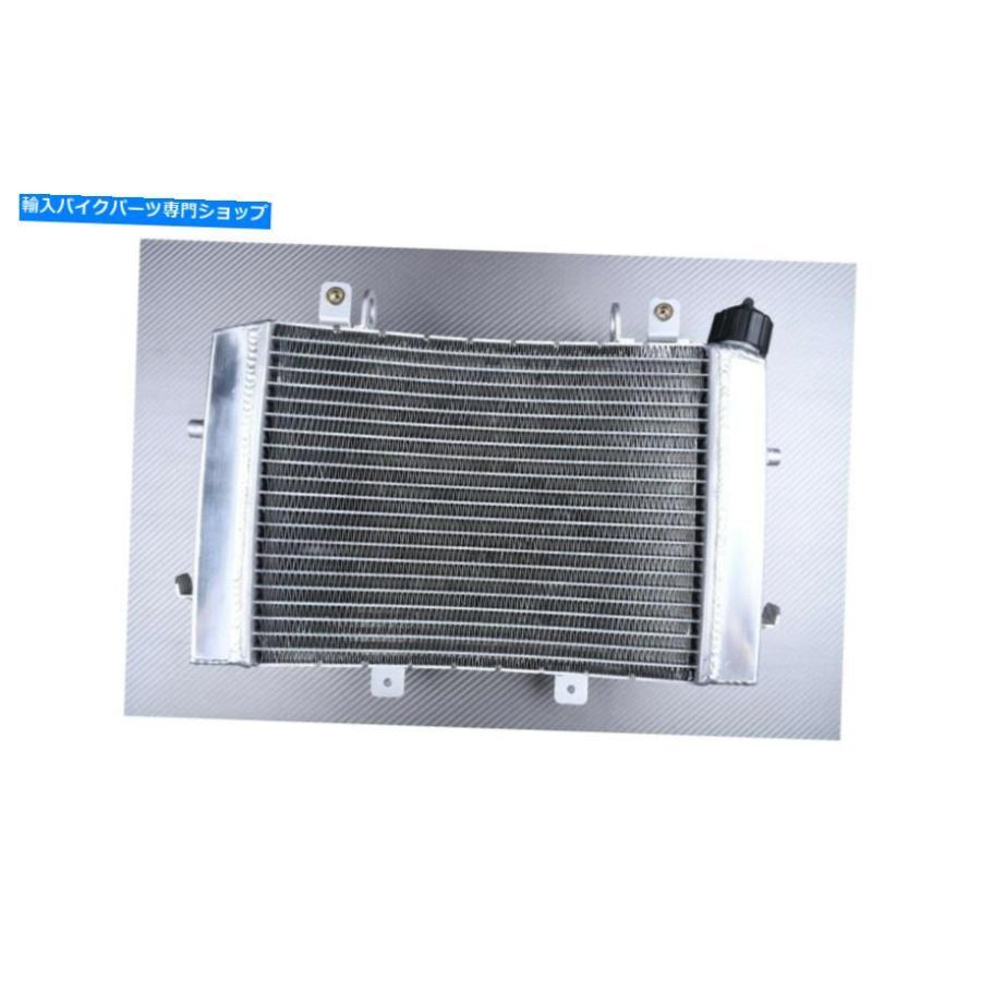 radiators アルミ製取り替えラジエーター水クーラーKTMデューク690 R 2012-2018 Aluminium Replacement Radiator Water Cooler KTM DUKE 690 R 2012-2