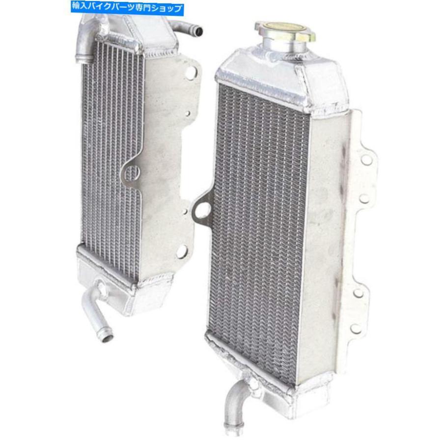 radiators FLUERYNE POWER-FLOラジエーター左FPS11-11RMZ250-L. FLUIDYNE POWER-FLO RADIATOR LEFT FPS11-11RMZ250-Lの画像