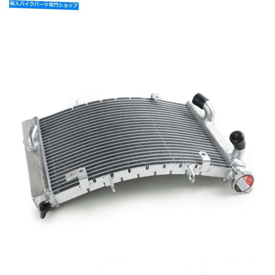 radiators 街路トリプル675 675 6 2008-2012エンジン水冷のための新しいアルミニウムラジエーター New Aluminum Radiator for Street Triple 675 675Rの画像