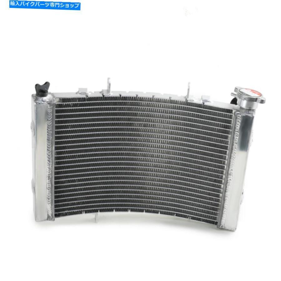 radiators 街路トリプル675 675 6 2008-2012エンジン水冷のための新しいアルミニウムラジエーター New Aluminum Radiator for Street Triple 675 675Rの画像