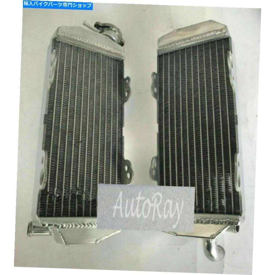 radiators Beta RR250 RR300 2013-2018のためのフルアルミニウムラジエーター13-18 2ストローク Full Aluminum Radiator for Beta RR250 RR300 2013-2の画像