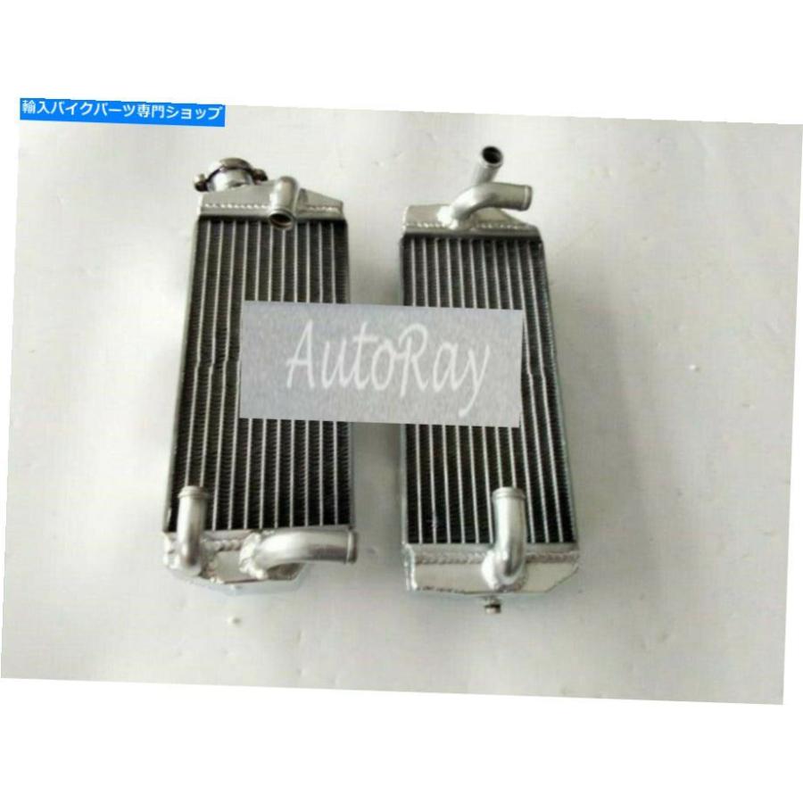 radiators Beta RR250 RR300 2013-2018のためのフルアルミニウムラジエーター13-18 2ストローク Full Aluminum Radiator for Beta RR250 RR300 2013-2の画像