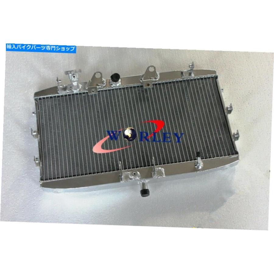 radiators Triumph Rocket III 3 2300 2294CC 2004-2017 2013 2014 2015 aluminum radiator for TRIUMPH ROCKET III 3 2300 2294CC 2004-2017 2013 20の画像