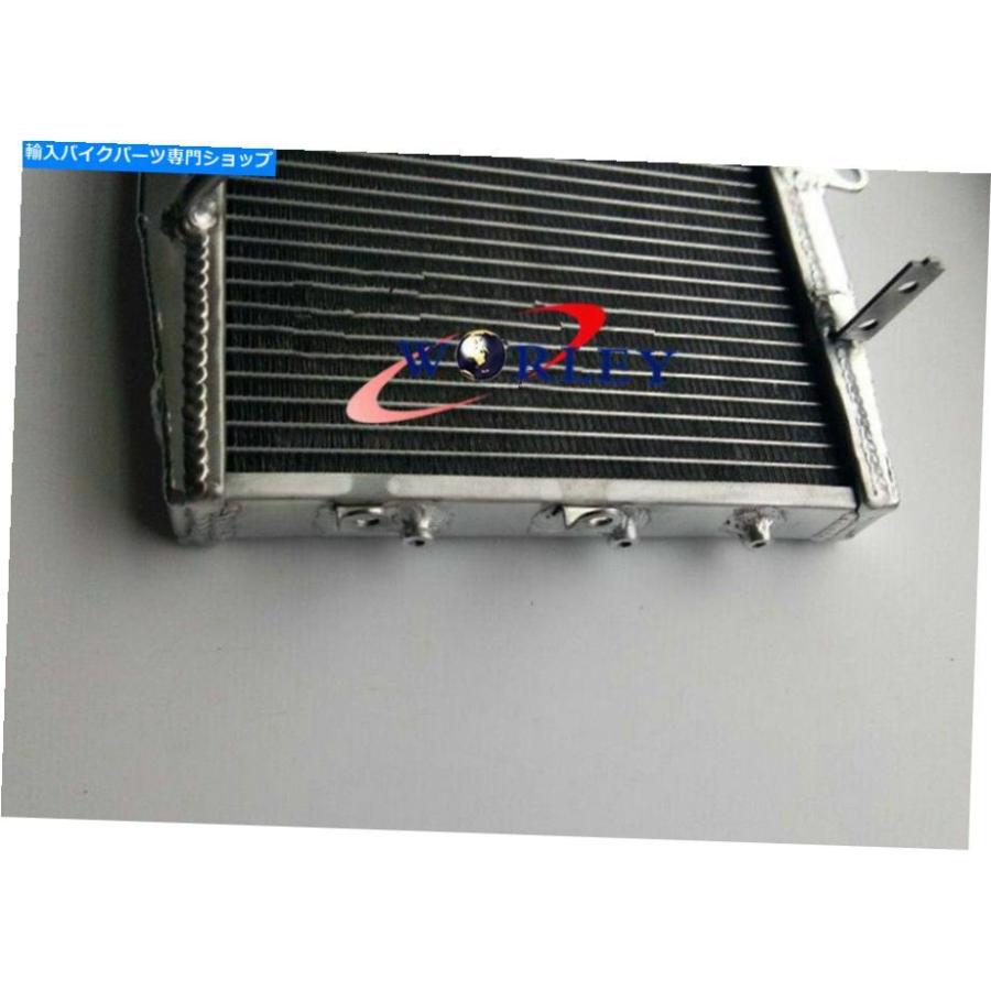 radiators Triumph Rocket III 3 2300 2294CC 2004-2017 2013 2014 2015 aluminum radiator for TRIUMPH ROCKET III 3 2300 2294CC 2004-2017 2013 20の画像