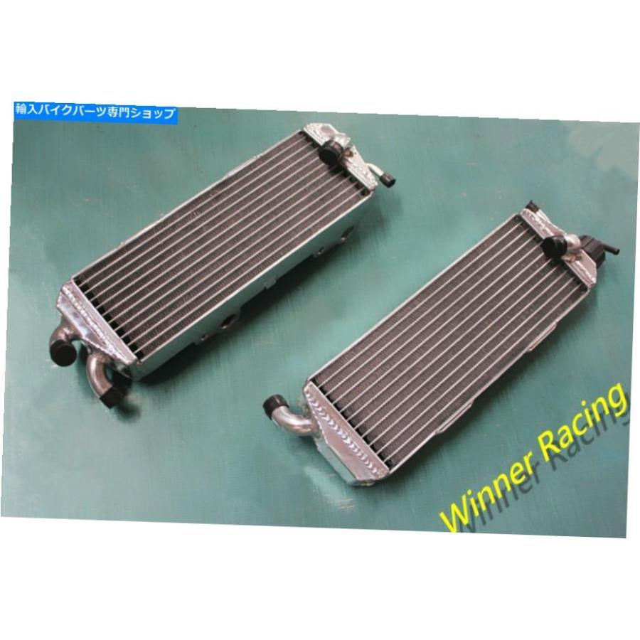 radiators VOR MX SEMのためのアルミニウムラジエーターEnduro en 400 450 503 2002 2008 aluminum radiators for VOR MX SEM ENDURO EN 400 450 503