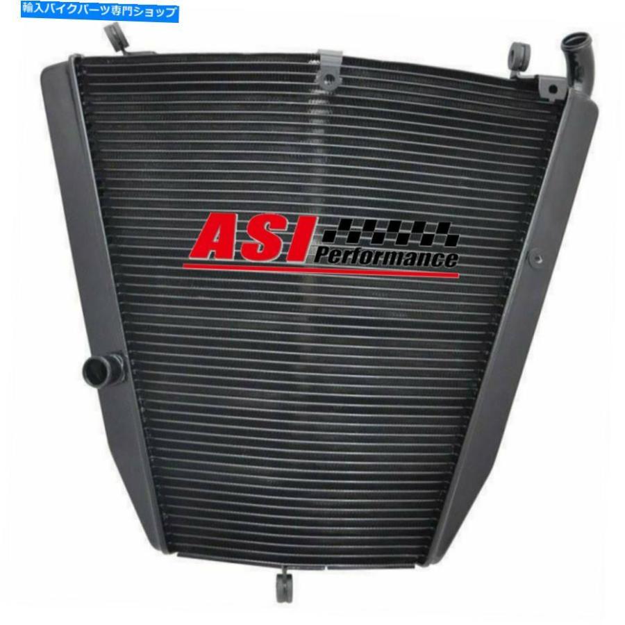 radiators 2004-2005ホンダCBR1000RR CBR 1000RRアルミニウムラジエータークーラー ASI for 2004-2005 Honda CBR1000RR CBR 1000RR Aluminum Radiator