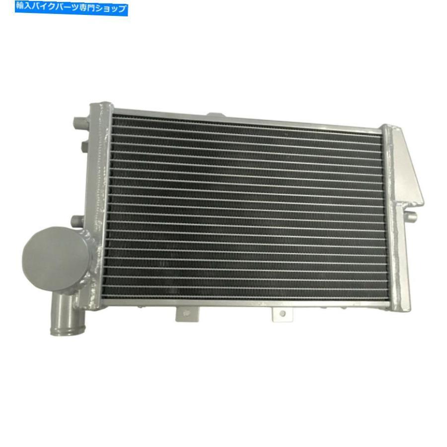 radiators BMW K100RS 1985-1990 K100 RS1000シルバー用アルミレーシングパフォーマンスラジエーター Aluminum Racing Performance Radiator For BMW_1