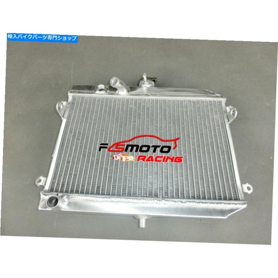 radiators スズキVinson 500 LTA500F LTF500F 2002-2007 06 05 04 Aluminum radiator for SUZUKI VINSON 500 LTA500F LTF500F 2002-2007 06 05 04の画像